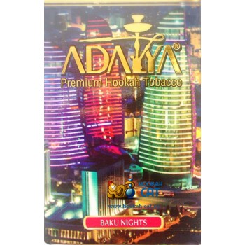 Табак для кальяна Adalya Baku Nights - фото 1 Табак для кальяна Adalya Baku Nights - фото 1